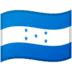 🇭🇳 flag: Honduras display on Google